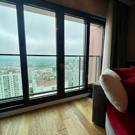 Nexte Residences Europe 이스탄불