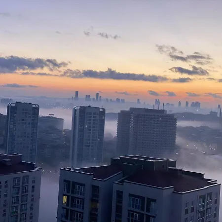 호텔 Nexte Residences Europe 4*