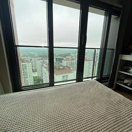 호텔 Nexte Residences Europe 4*