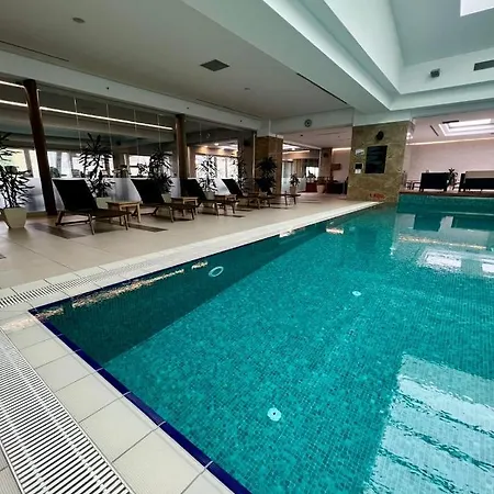 ホテル Nexte Residences Europe イスタンブール