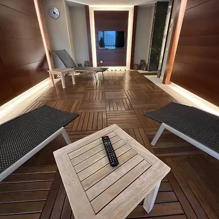 Nexte Residences Europe Hotel 4*