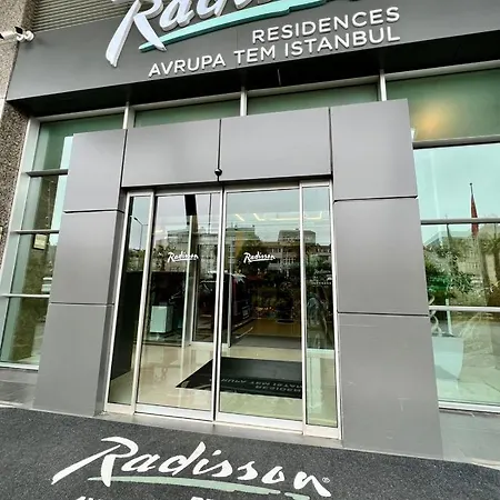 ホテル Nexte Residences Europe 4*