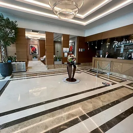 ホテル Nexte Residences Europe イスタンブール