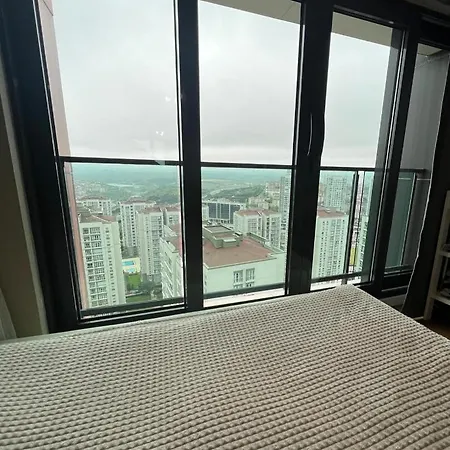Nexte Residences Europe 4* Istanbulská provincie