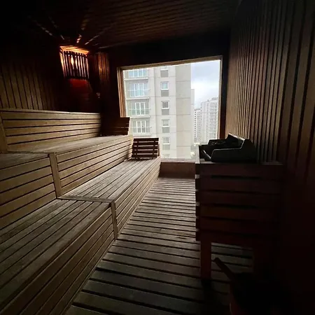 Nexte Residences Europe 4* イスタンブール
