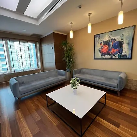 Hotel Nexte Residences Europe Istanbulská provincie