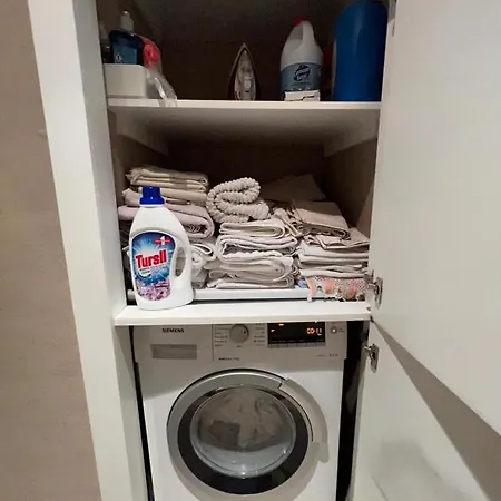 Nexte Residences Europe 4* イスタンブール